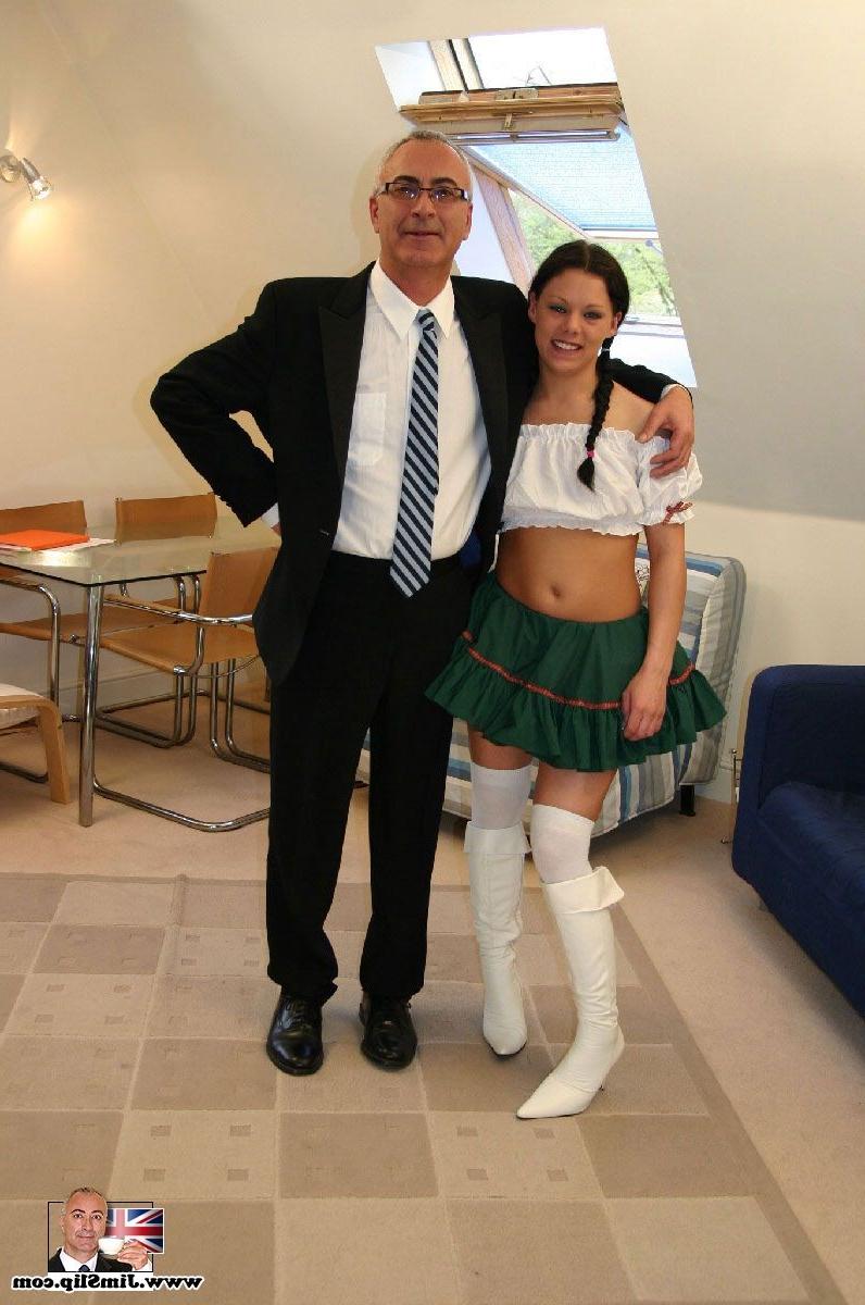 15P Dirty British slut boned hard by the horny senior Jimbo