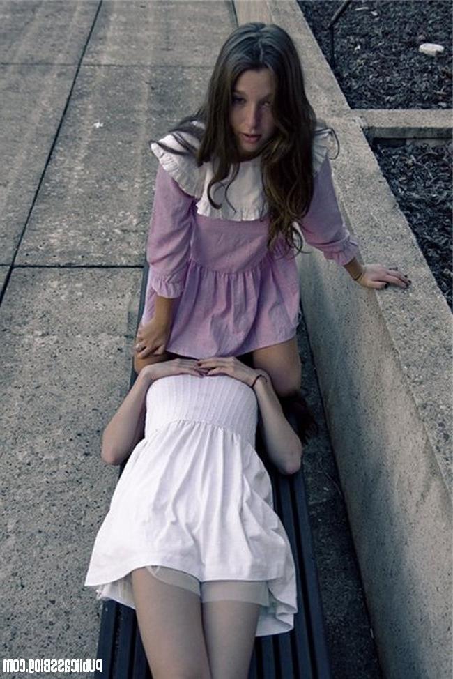 15P Real gfs get naked in public and pose outdoors gallery 16