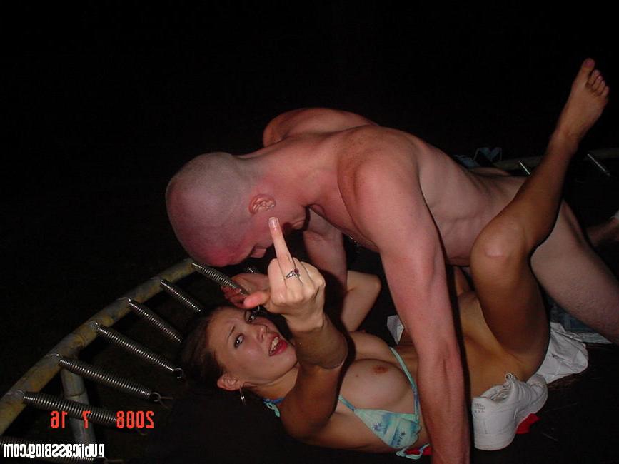 15P Real gfs get naked in public and pose outdoors gallery 1