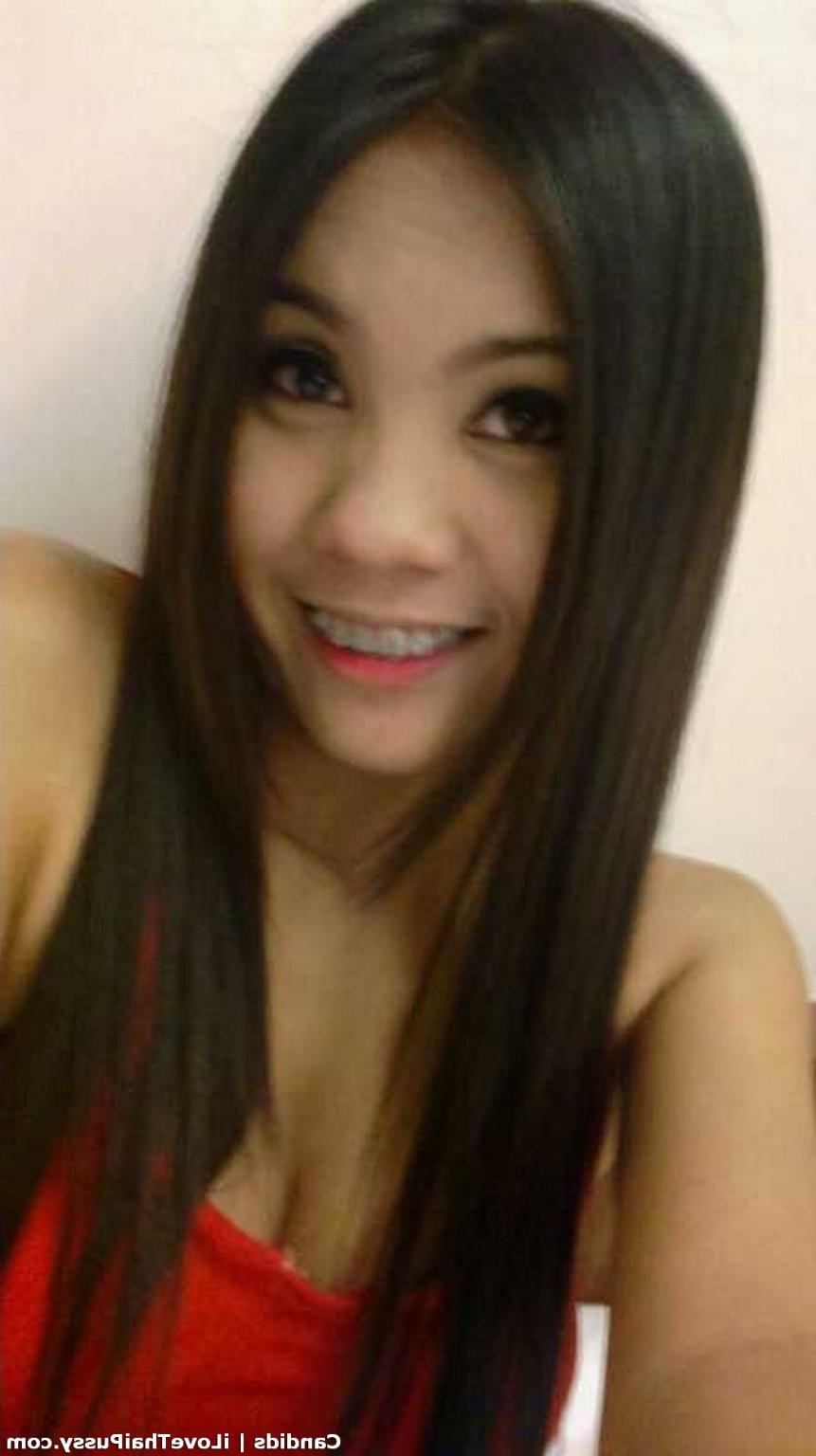 25P Filthy Thai Bareback whore loves no condom sex tourist cock in her tight asian p