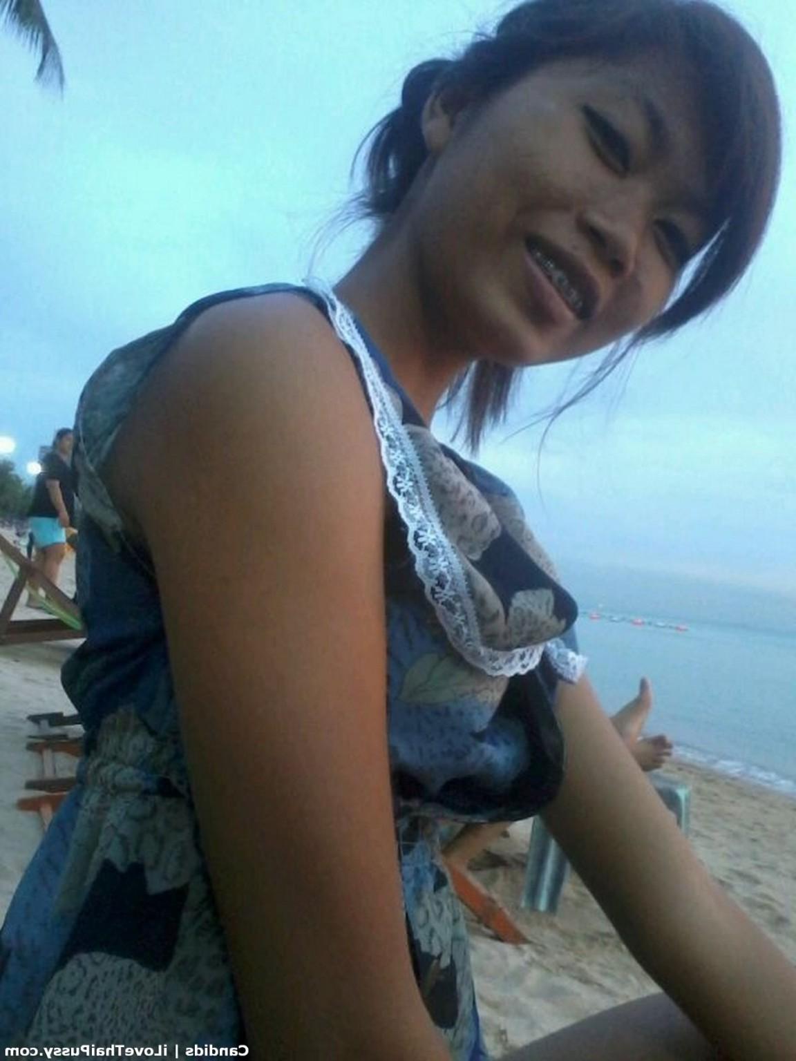 25P Sex tourist ass fucks a hot thai milf whore asian butt slut