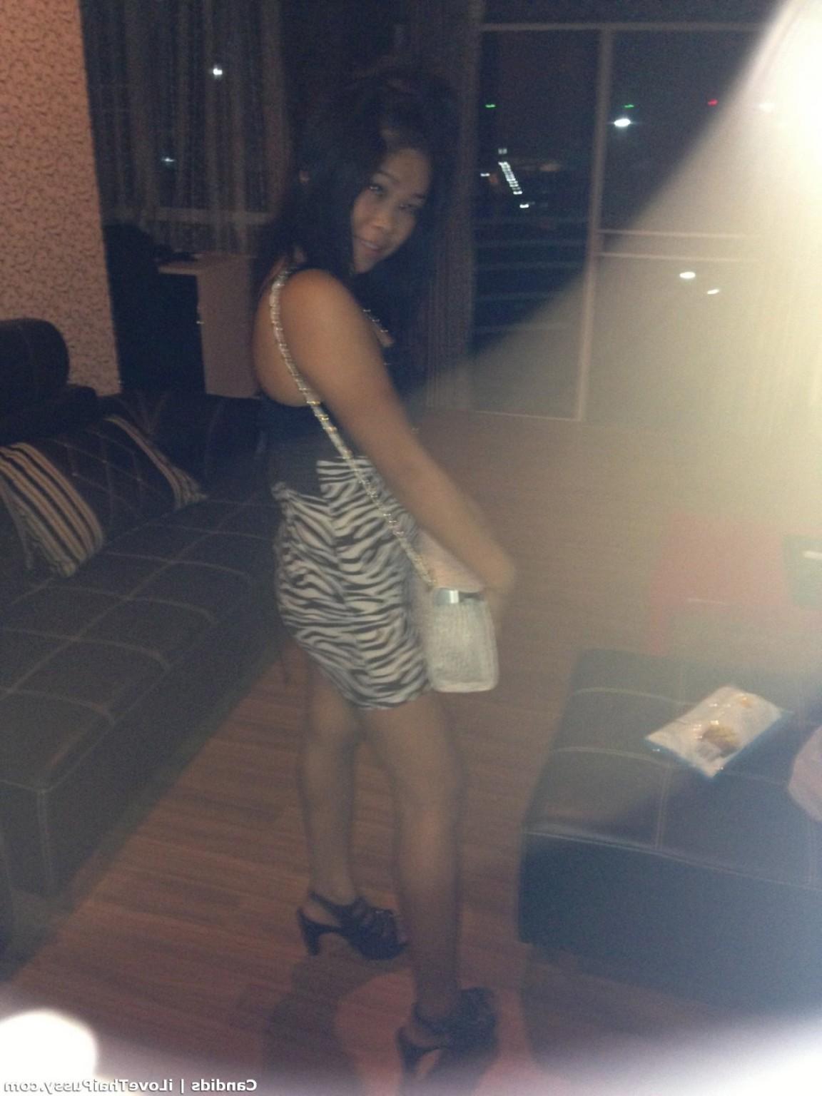 24P Hot Thai Whore bareback no condom anal sex tourist loves asian sluts