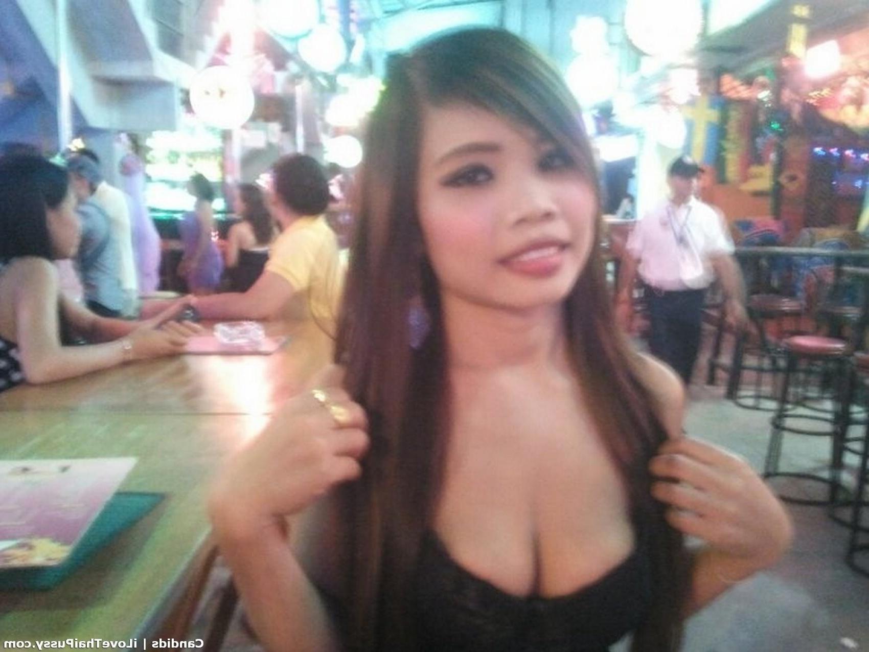 25P Hot Thai street hooker tricked no condom bareback by sex tourist asian slut