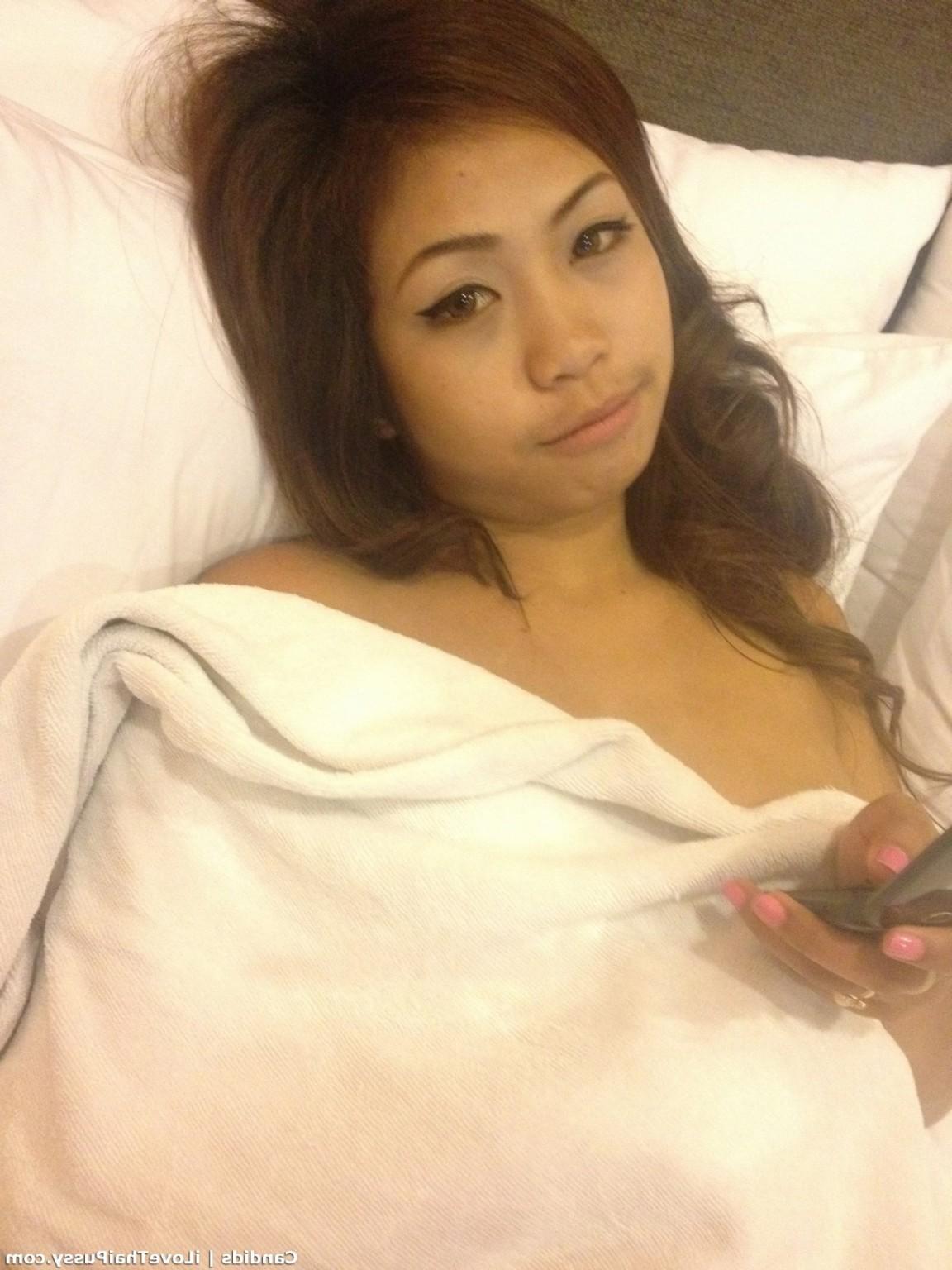 25P Hot Thai street hooker tricked no condom bareback by sex tourist asian slut