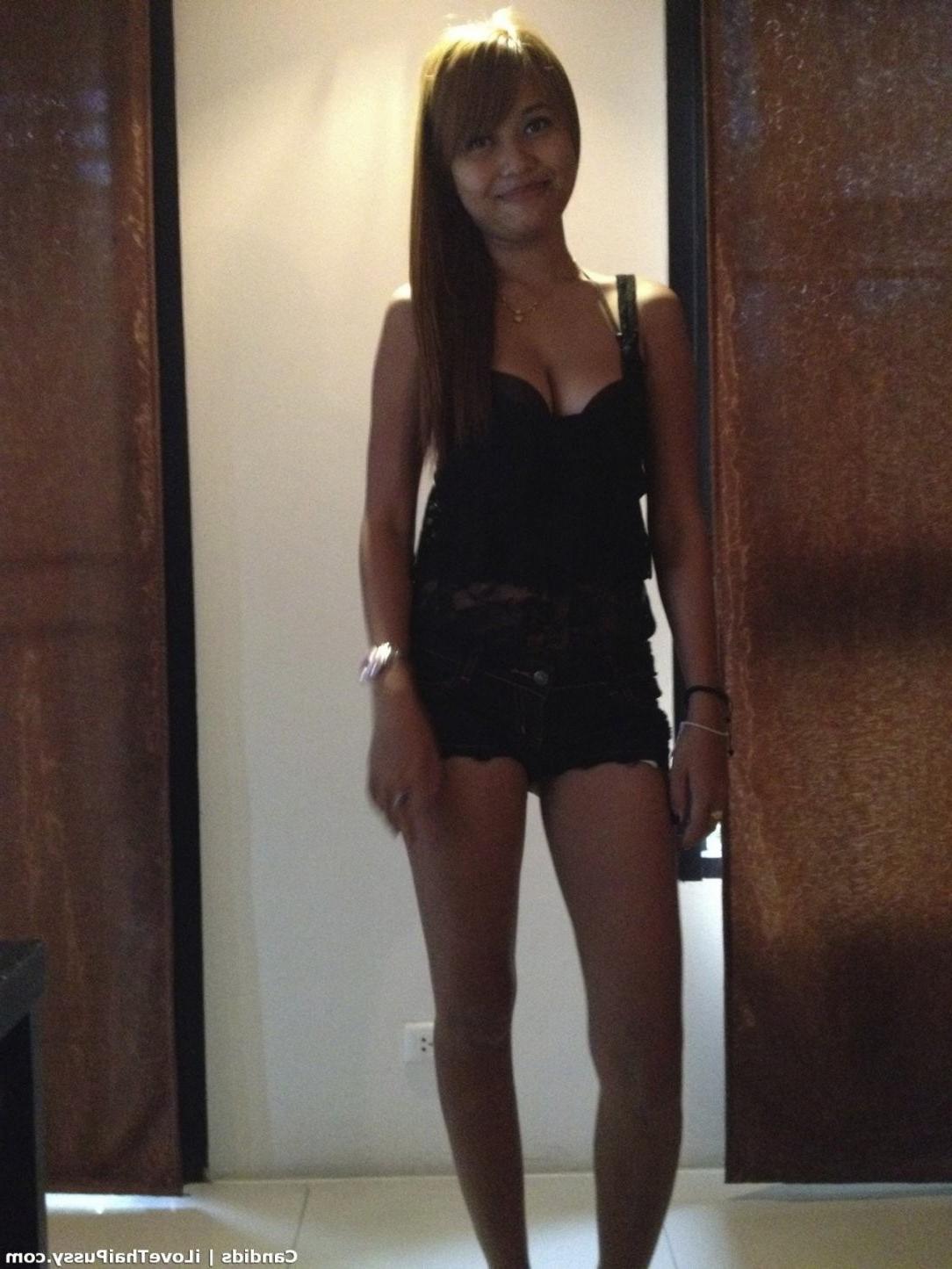 25P Hot Thai street hooker tricked no condom bareback by sex tourist asian slut