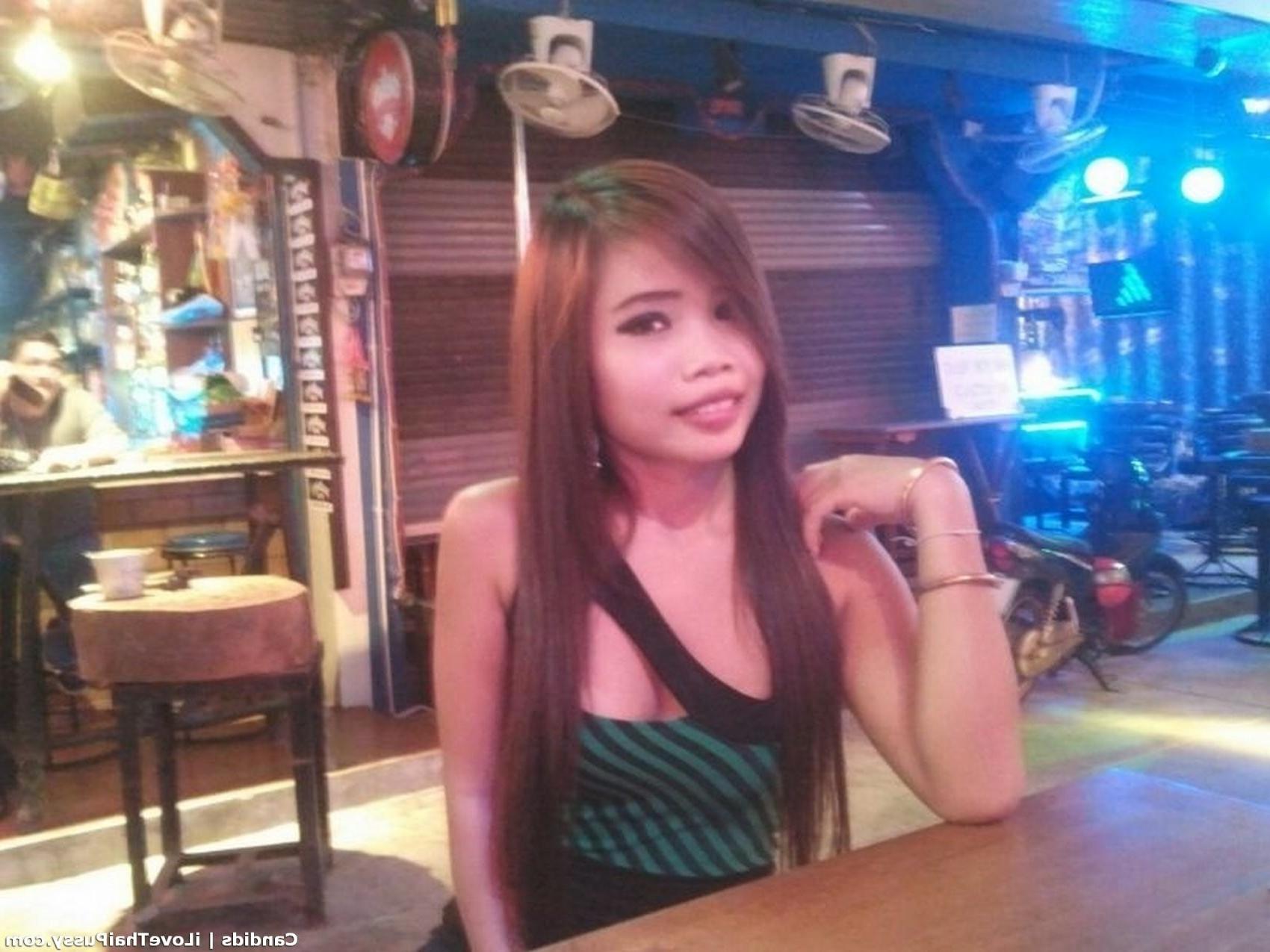 25P Hot Thai street hooker tricked no condom bareback by sex tourist asian slut