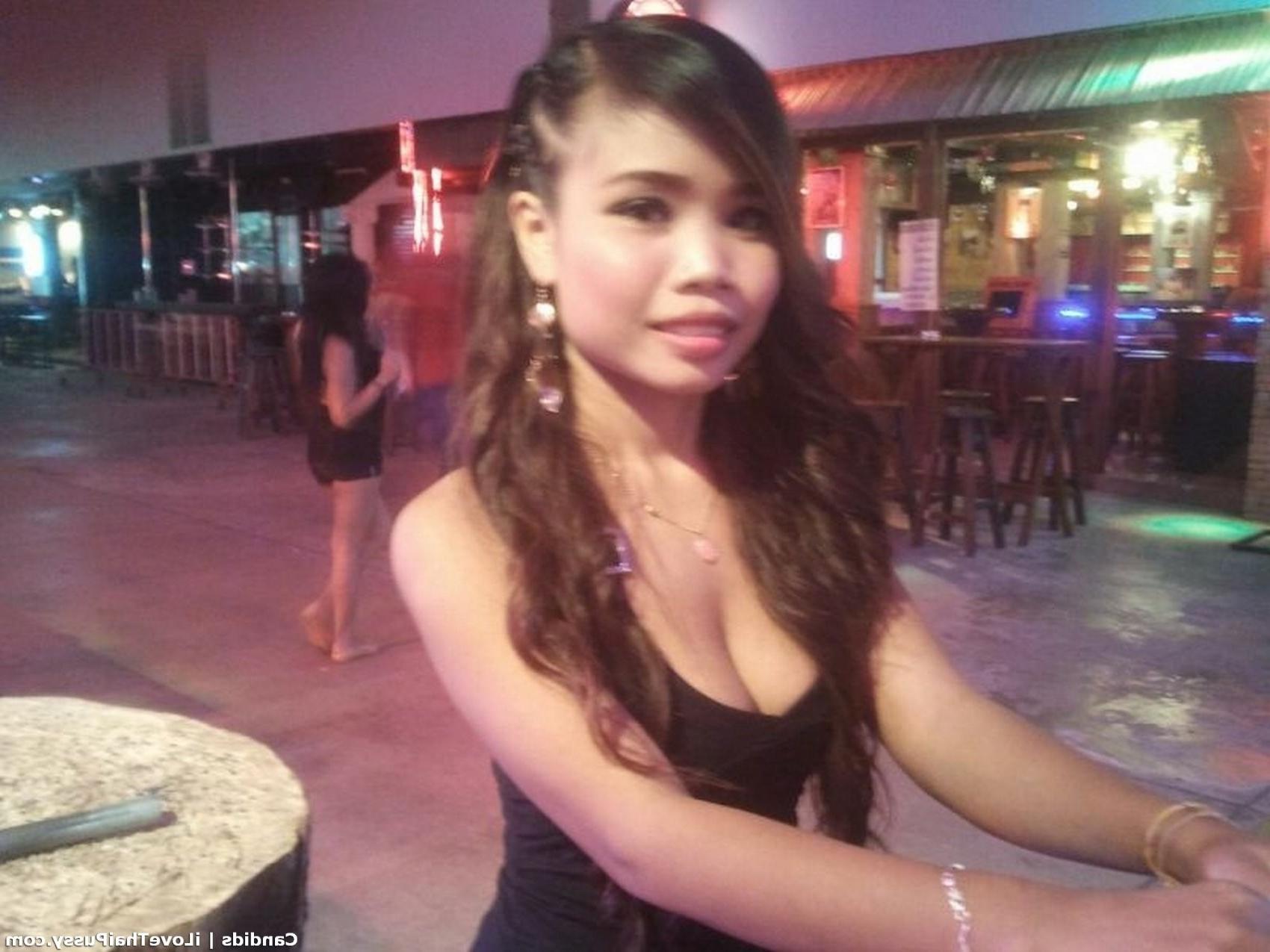 25P Hot Thai street hooker tricked no condom bareback by sex tourist asian slut
