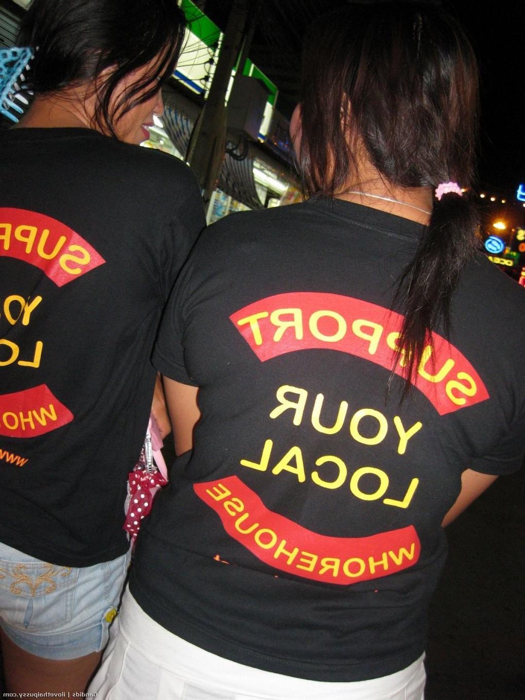 25P Hot thai bargirl hooker loves bareback no condom fucking sex tourists asian puss