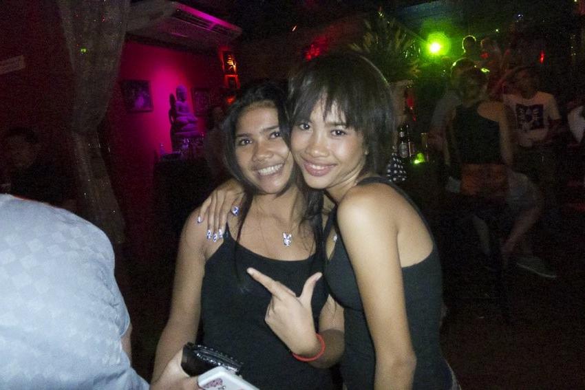25P Hot thai bargirl hooker loves bareback no condom fucking sex tourists asian puss