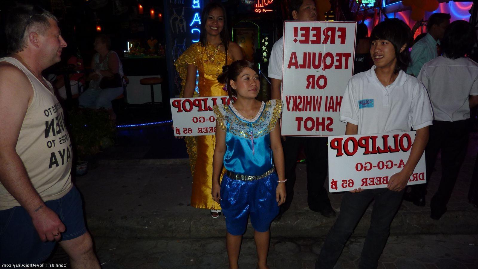24P Thai gogo dancer bargirl whore fucks sex tourist for money asian slut