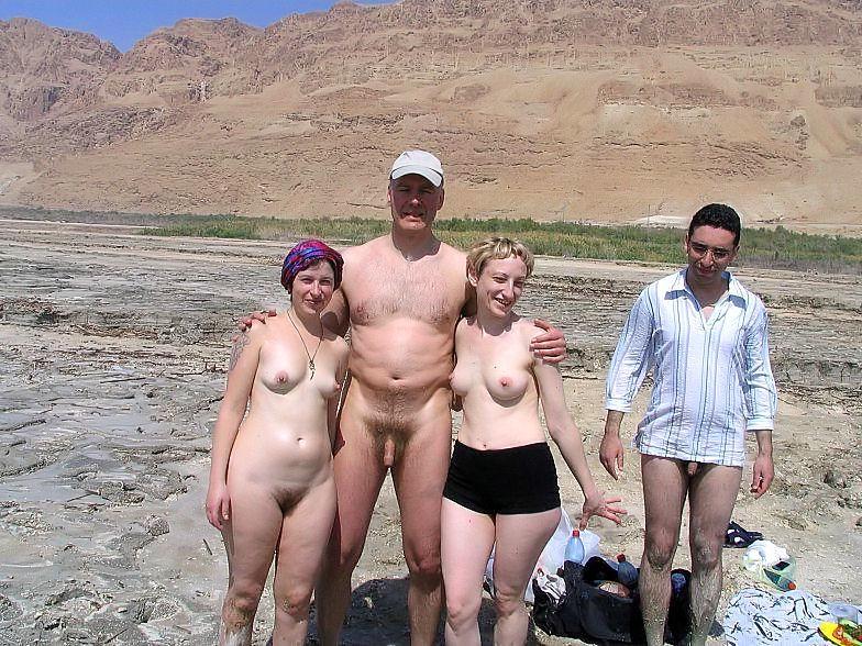 12P Very exhibionist girlfriends fucks in public