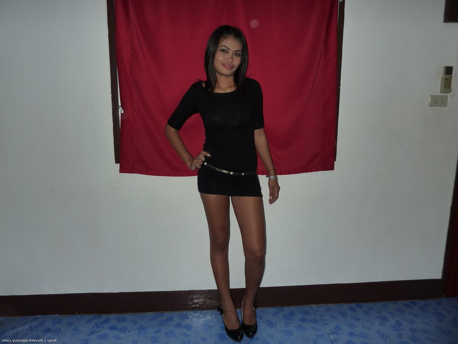 25P Hot Thai Milf hooker fucked raw bareback by crazy sex tourist nasty asian slut