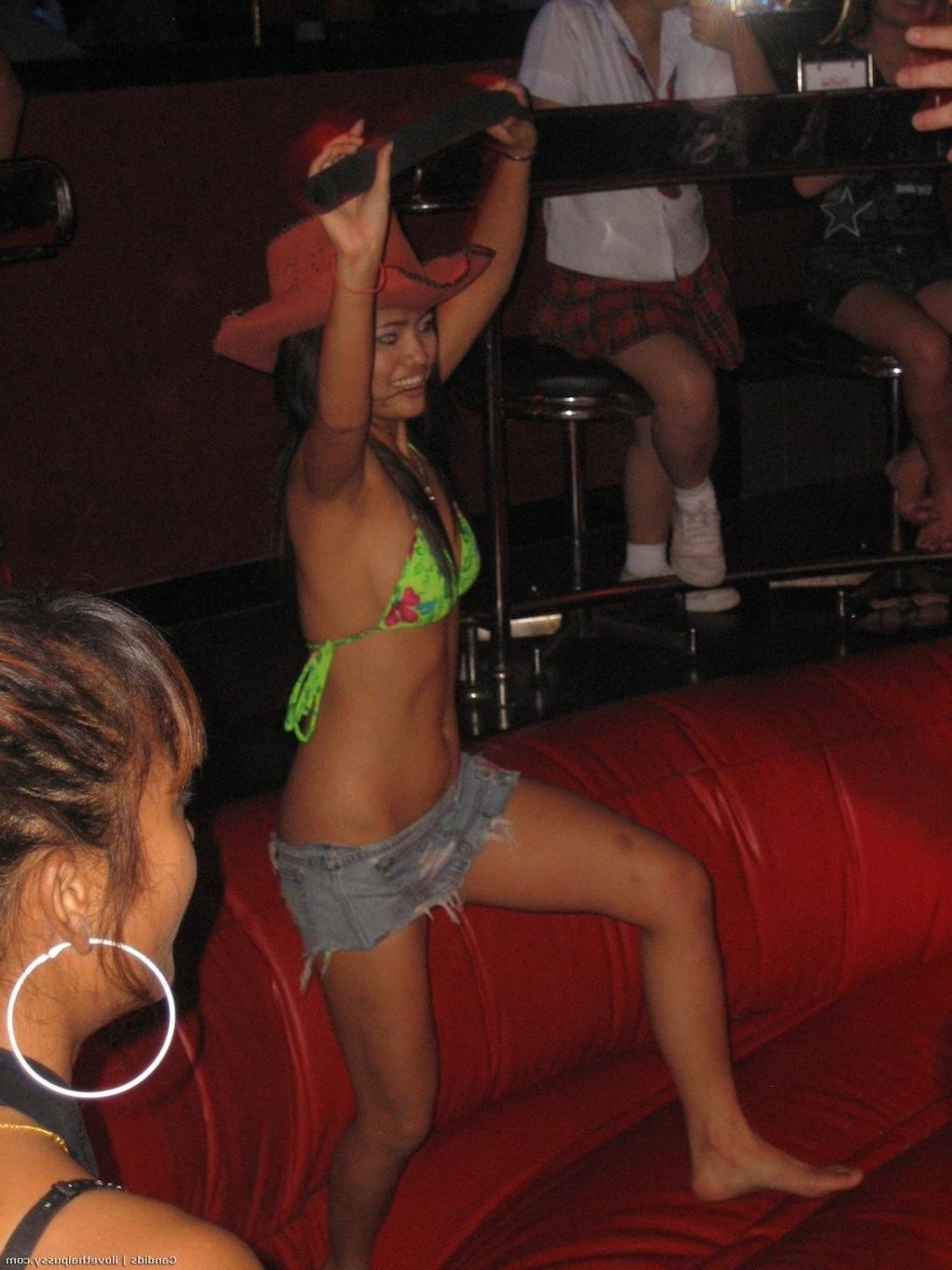 15P Filthy Thai Street Whores Fucked Bareback No Condom Asian Sluts