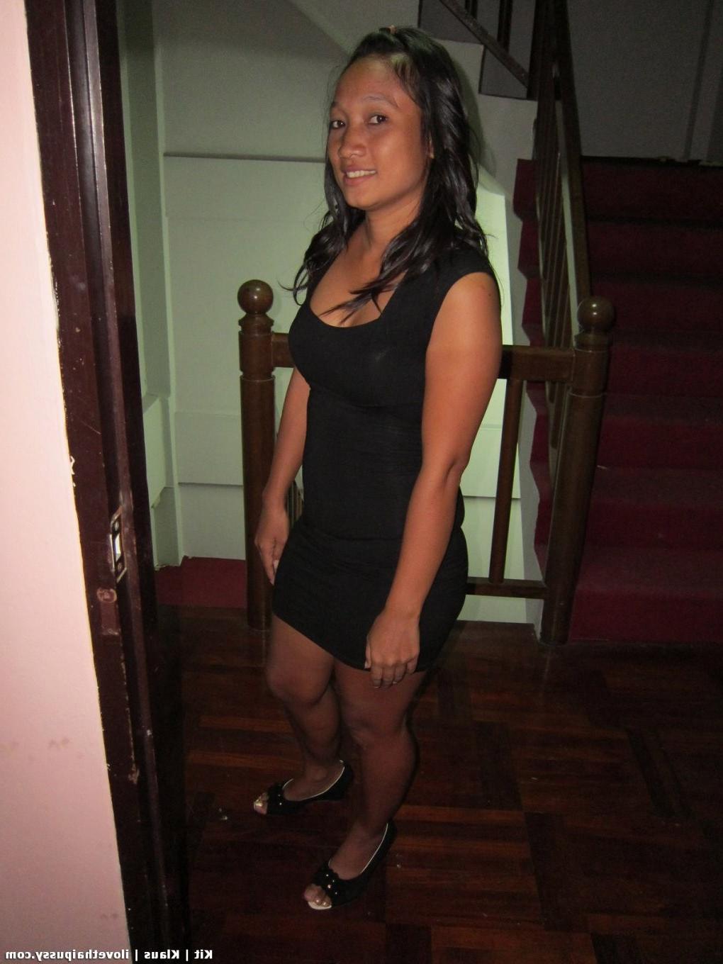 25P Hot Teen Gogo hooker from thailand fucked bareback no condom crazy asian slut