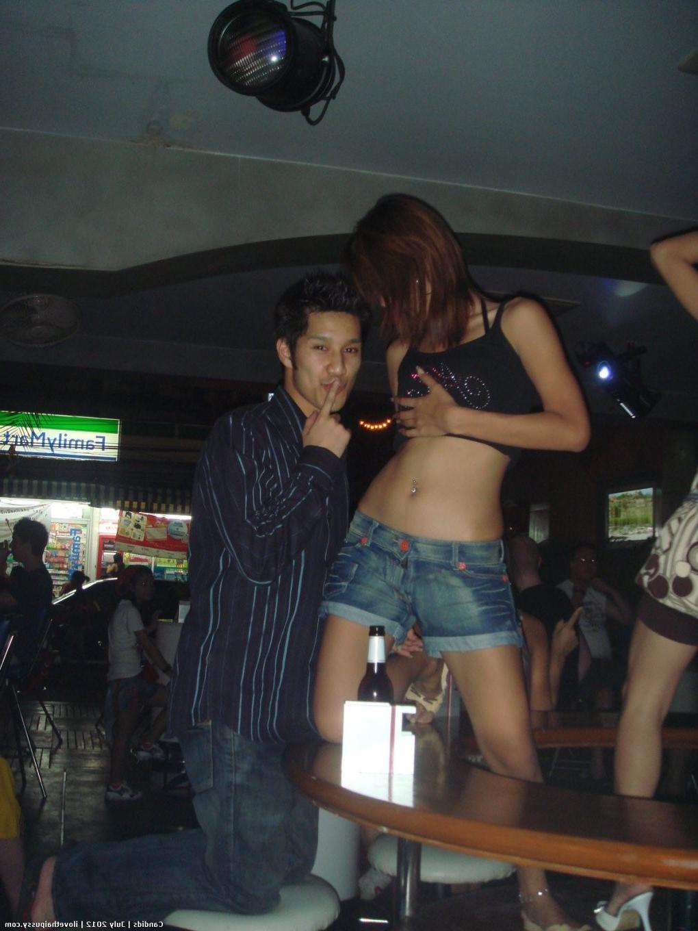 18P Pretty Thai teen hooker fucked by a sex tourist bareback no condom sweet asian s