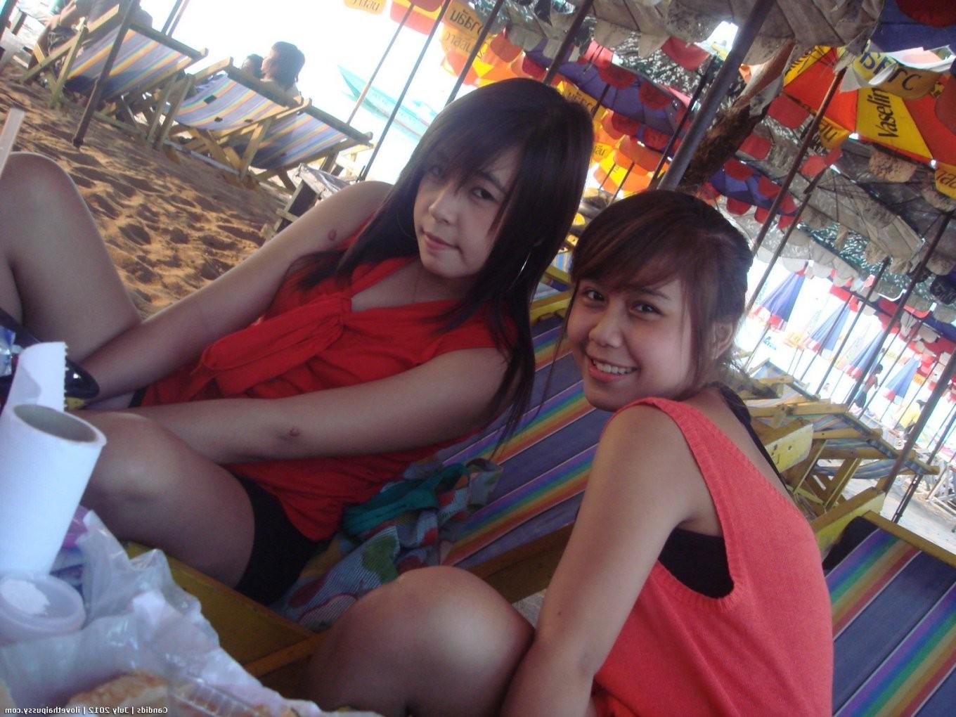 18P Pretty Thai teen hooker fucked by a sex tourist bareback no condom sweet asian s