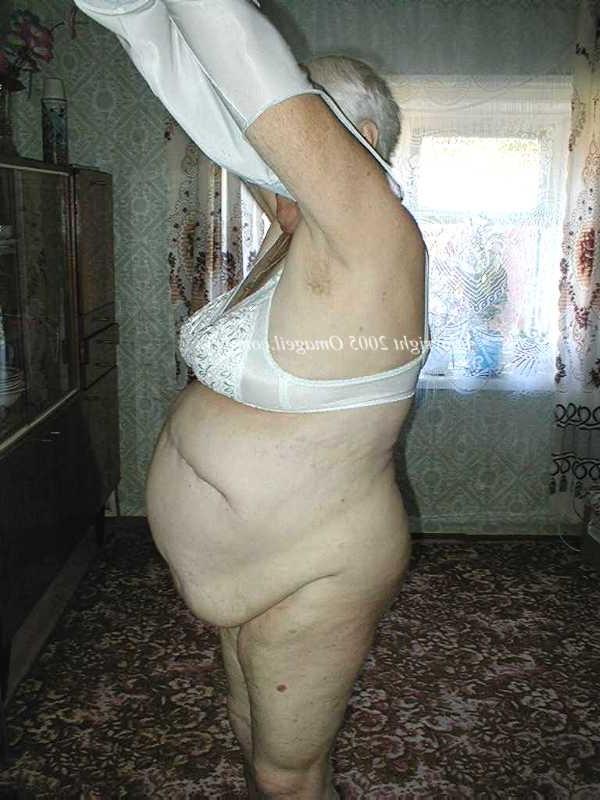16P very old granny lesbians