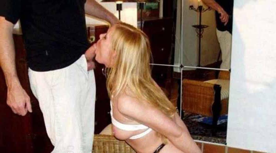 15P Giving a hot blowjob