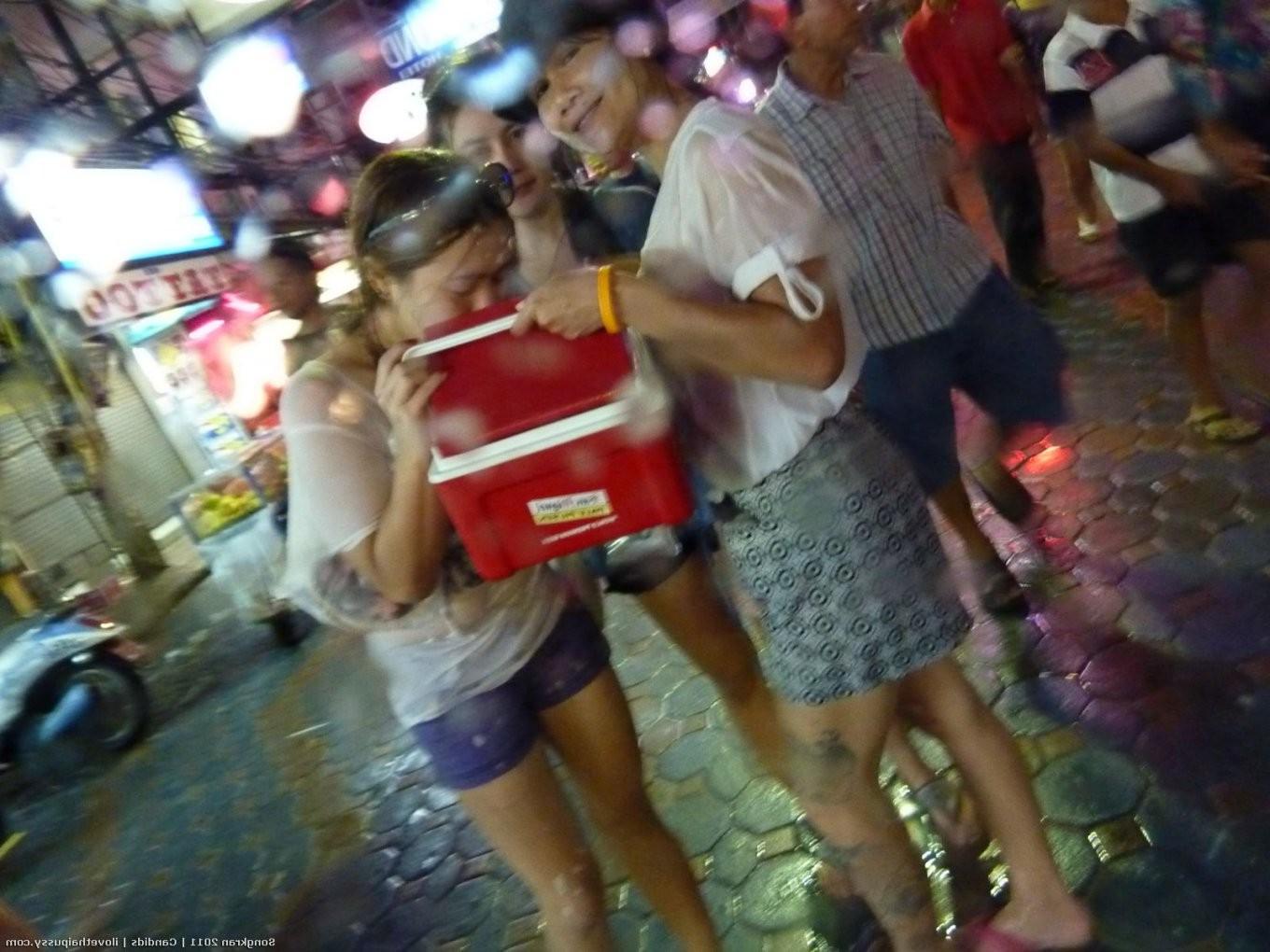 15P Bangkok Street Sluts Sucking And Fucking Swedish Sex Tourist Klaus Asian whores