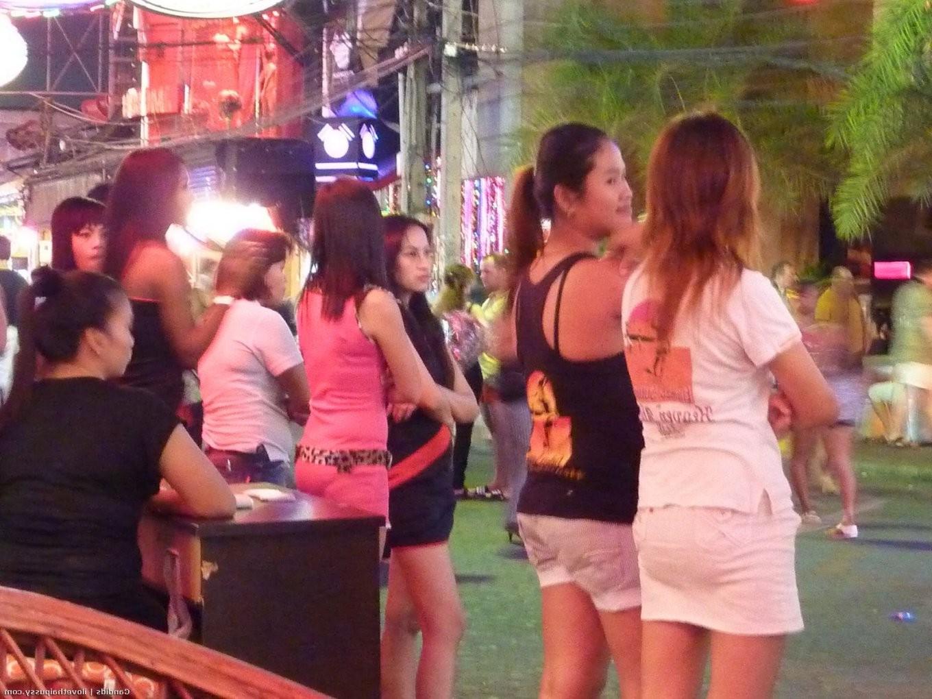 15P Real Street Hookers From The Streets Of Bangkok Thailand Hot Asian Sluts