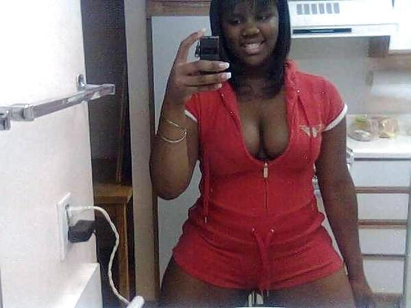 25P Black babe 11