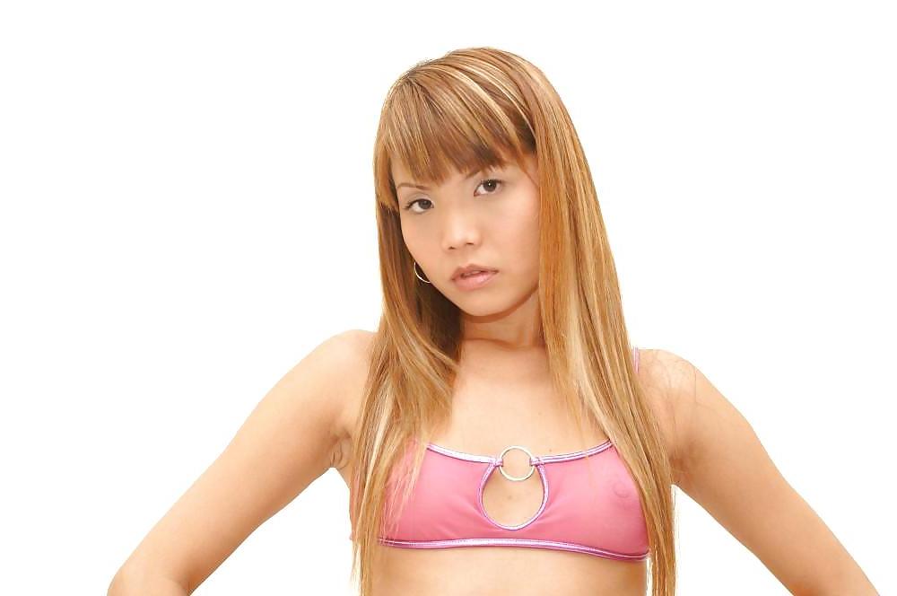 25P BEAUTIFUL YOUNG ASIAN TEEN III