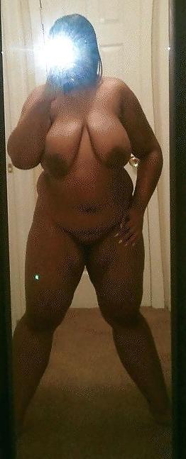 8P Thick BBW Woman Self Shots
