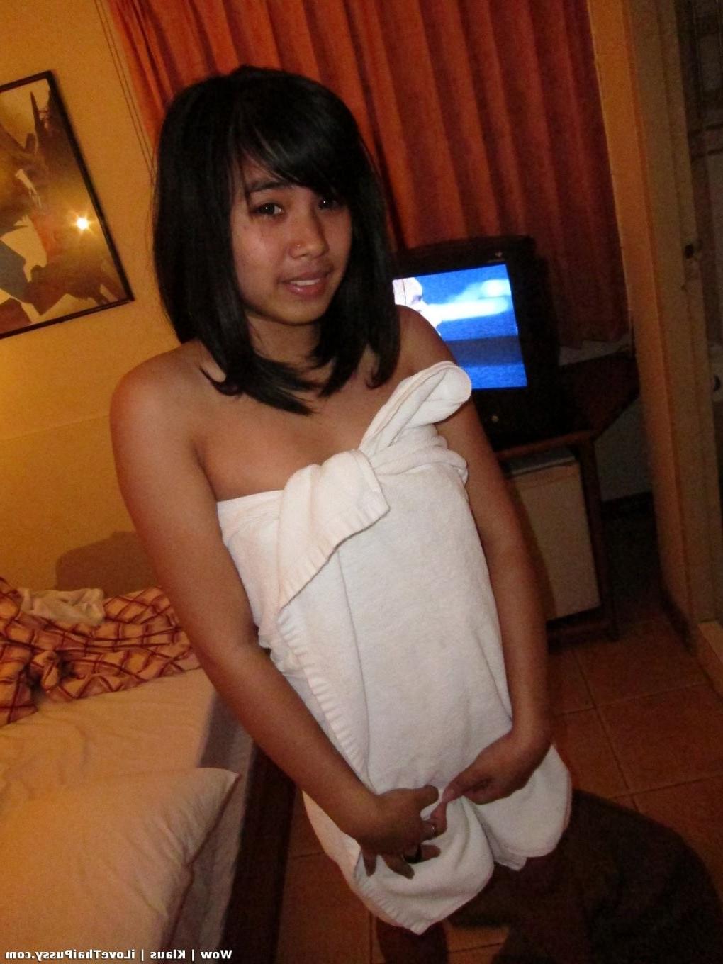24P Thai Teen Dream Girl Fucked No Condom By Swedish Sex Tourist On Vacation Asian B