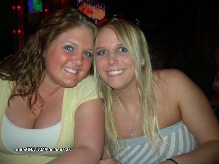 10P Bbw frat chicks with big tits partying out