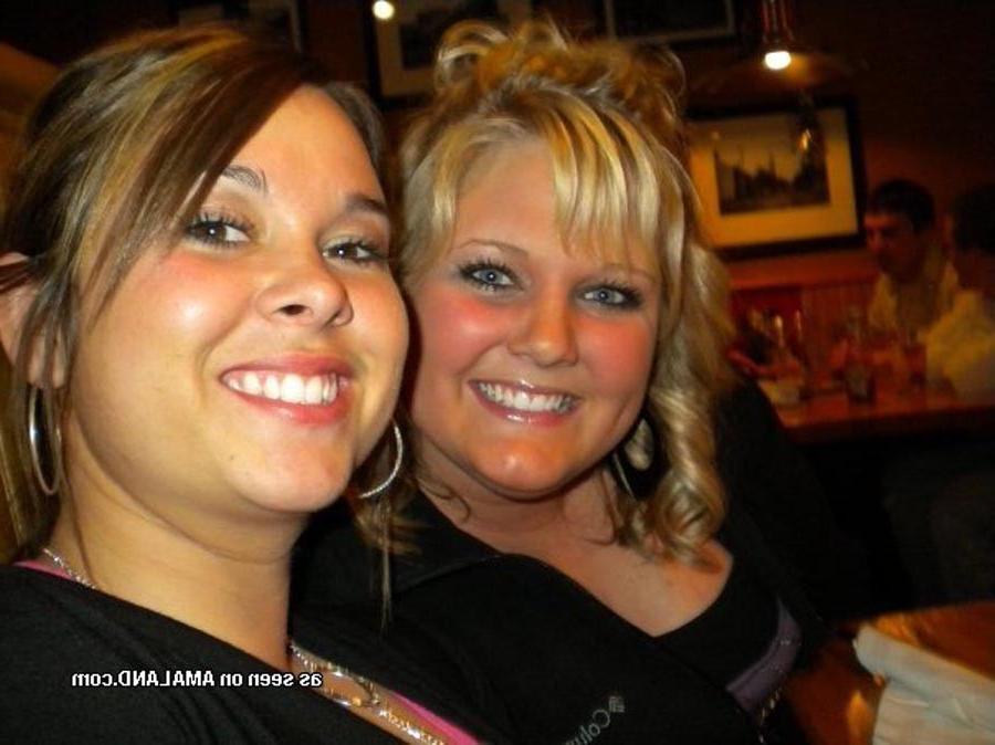 10P Bbw frat chicks with big tits partying out