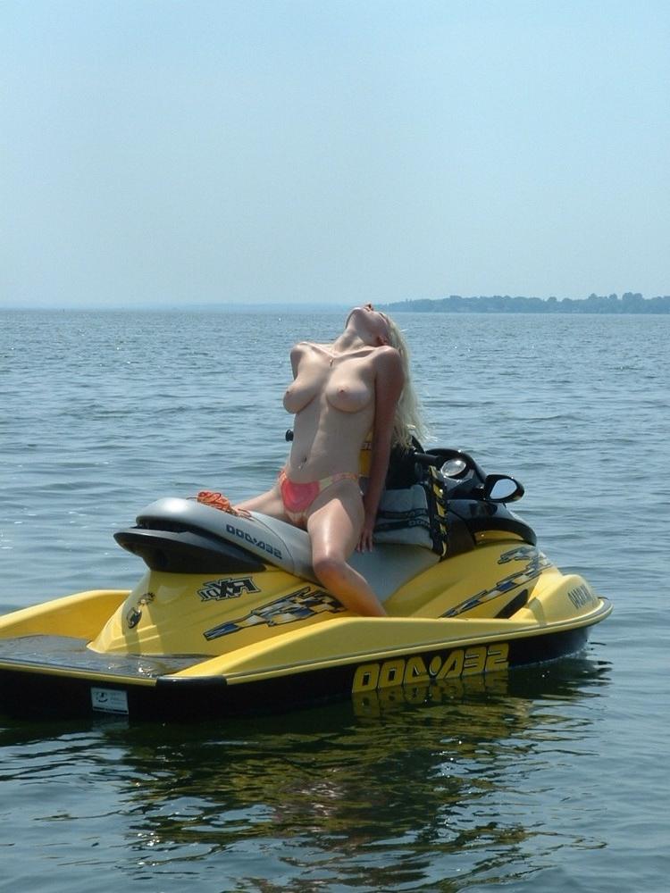 15P Gorgeous cute teen with big tits posing on camera