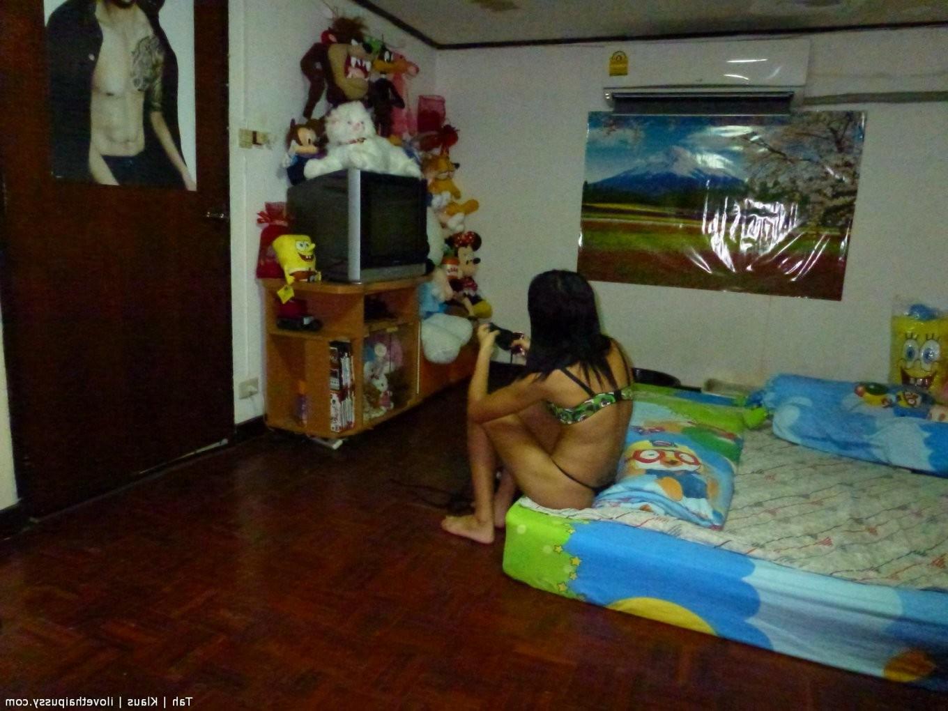25P Shy Thai Whore Fucked Bareback No Condom By Crazy Sex Tourist Asian Sluts