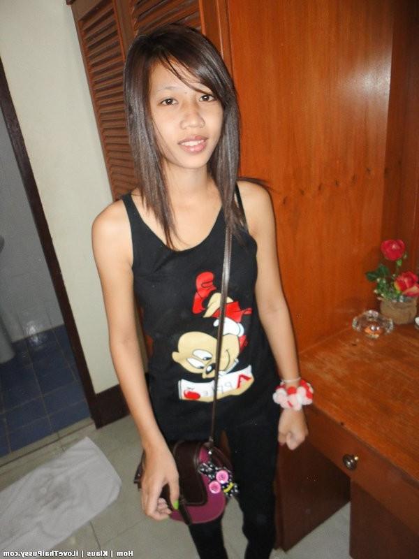 25P Hot Thai Whore Fucked Bareback No Condom By Crazy Sex Tourist Asian Pussy