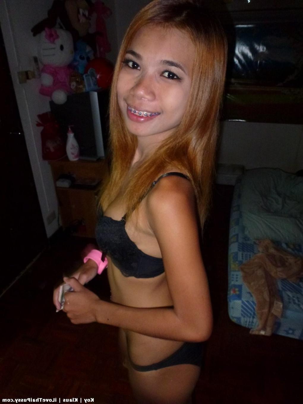 25P Hot Thai Whore Fucked Bareback No Condom By Crazy Swedish Sex Tourist Asian Teen
