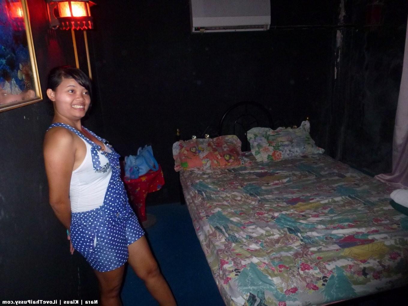 25P Chubby Thai Whore Fucked Bareback By A Swedish Sex Tourist Asian Slut
