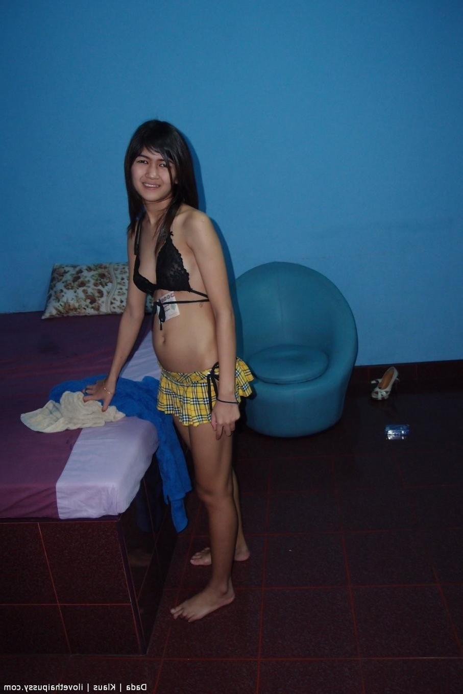 25P Skinny Thai Whore Fucked And Creamed By A Swedish Sex Tourist Asian Slut