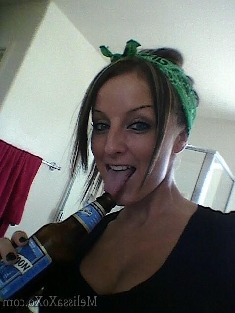 15P Brunette teen Melissa homemade porn