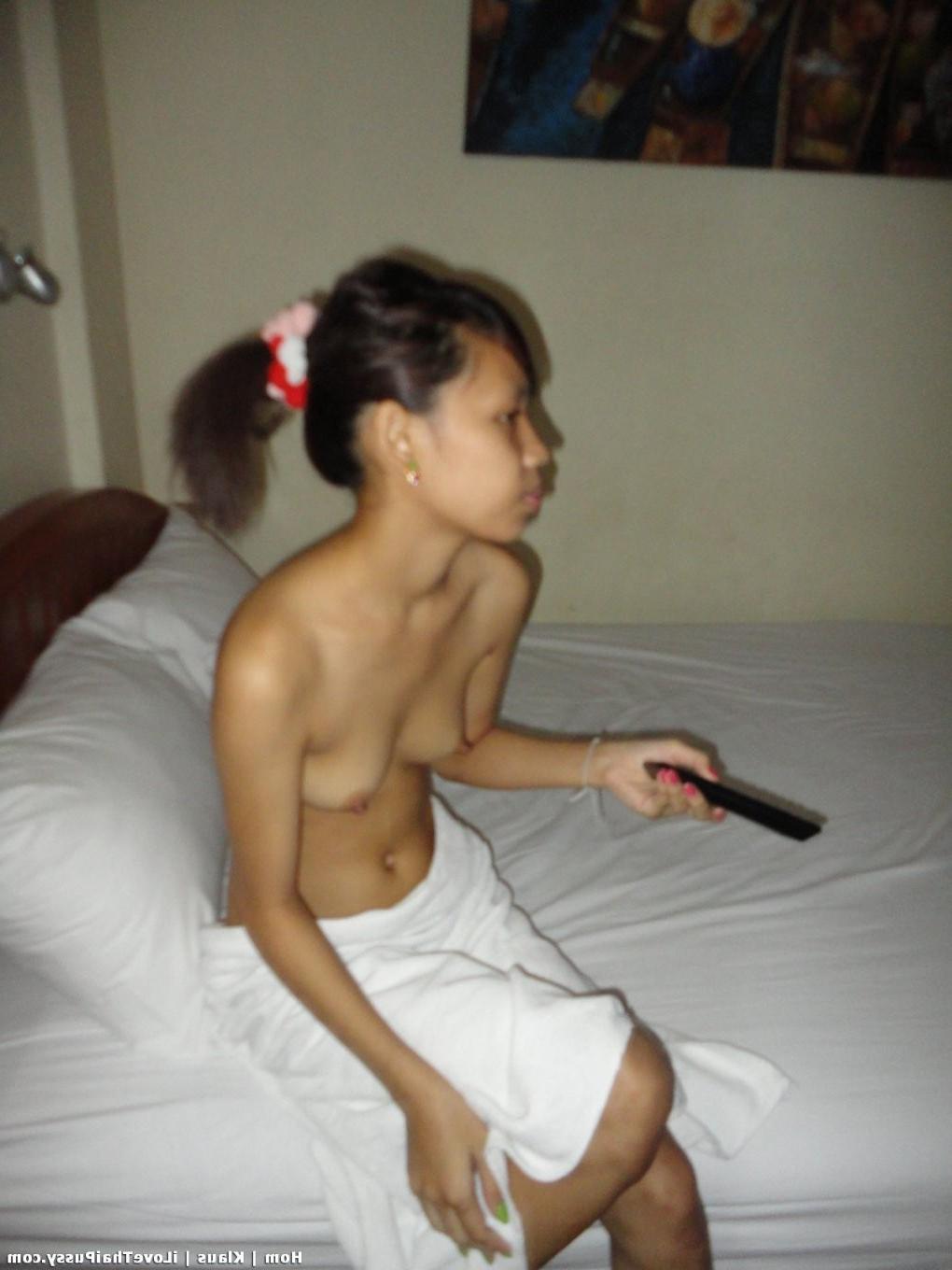 25P Thai Pixie Teen Whore Fucked Bareback By Crazy Sex Tourist On Vacation Asian Slu