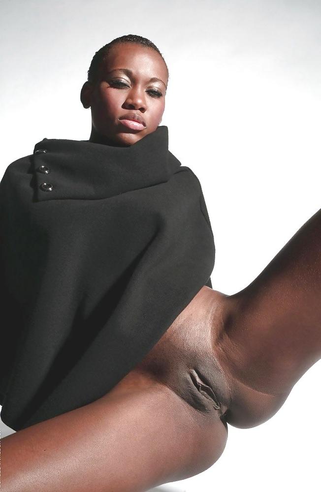 23P Fine black or ebony Mom or GF with Short hair
