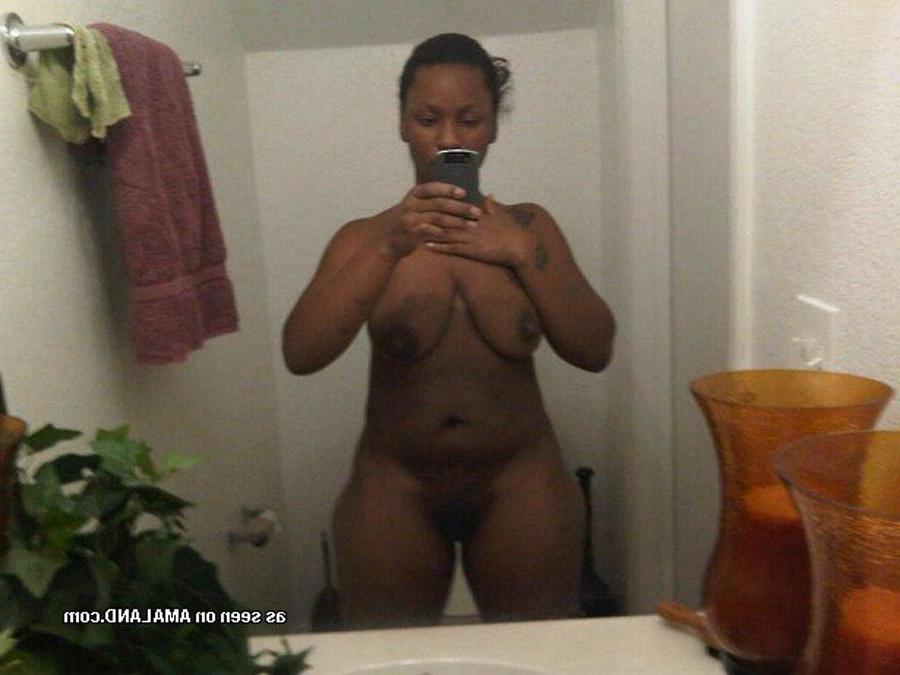 15P Ebony Girlfriends Self Shot Mirror Flashing Perky Tits And Hot Black Asses