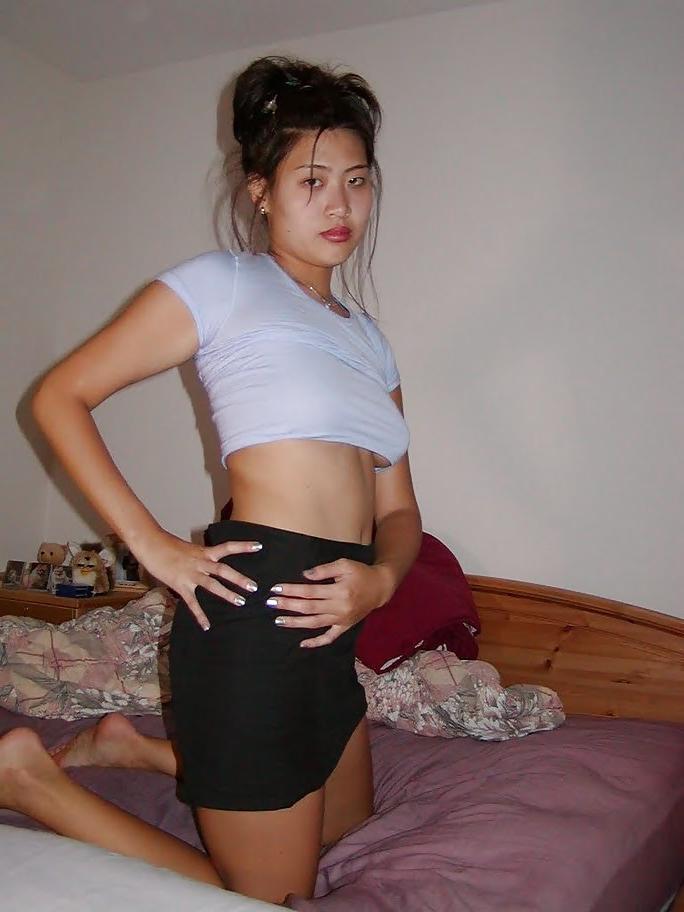 25P BEAUTIFUL SEXY ASIAN MILF VII