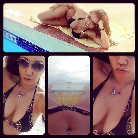 25P Asian PORN GODDESS Miko Lee