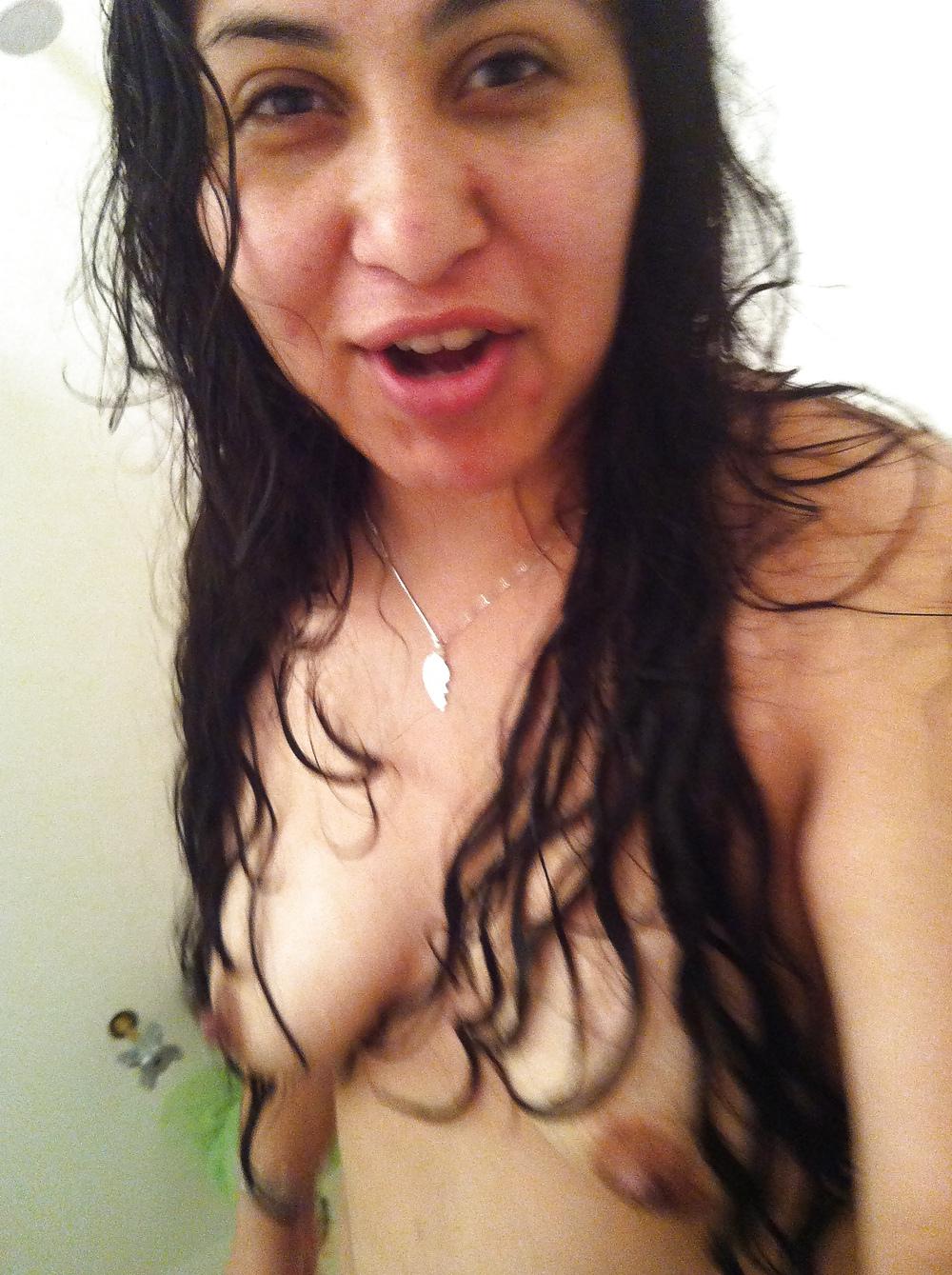 7P More in the shower