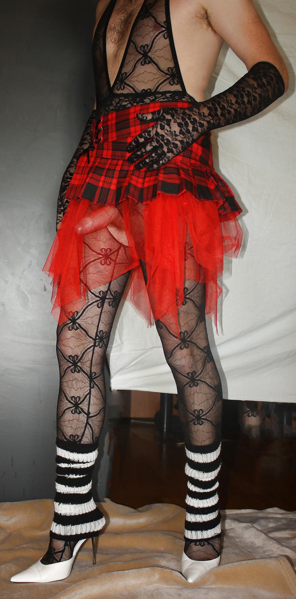 25P Mon Look Gothic de Grosse Pute j'adore