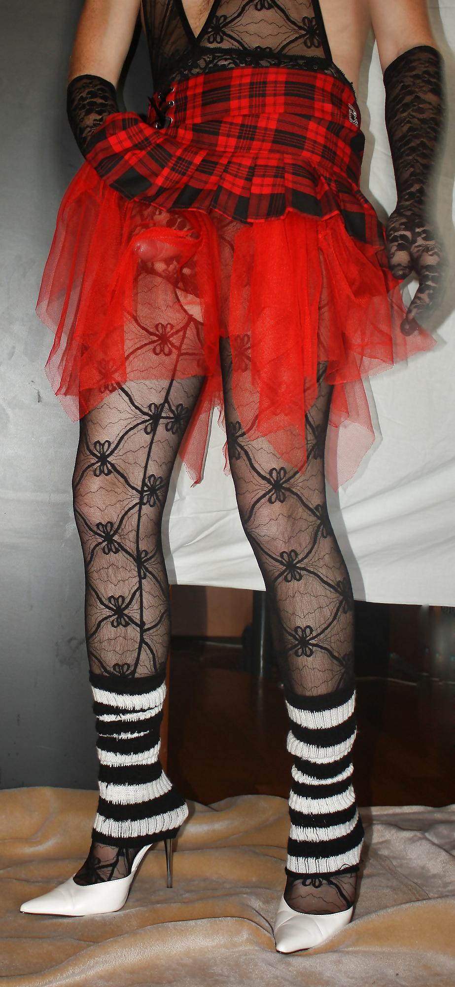 25P Mon Look Gothic de Grosse Pute j'adore