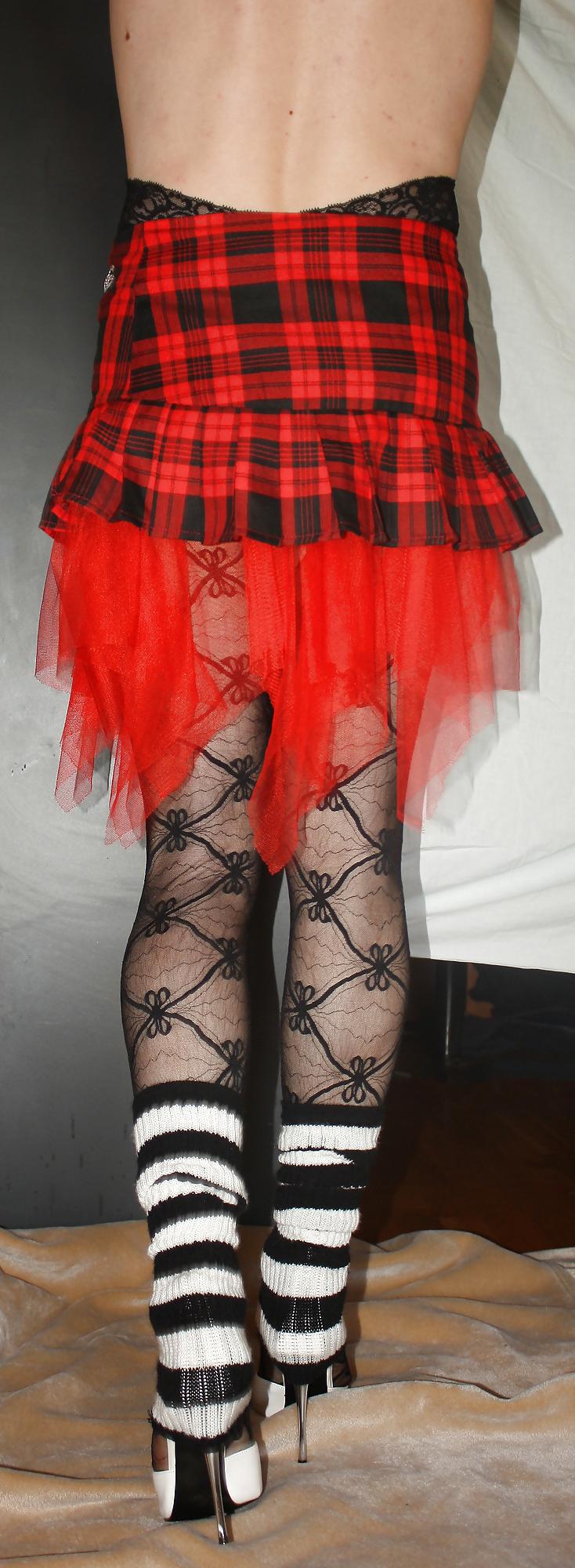 25P Mon Look Gothic de Grosse Pute j'adore