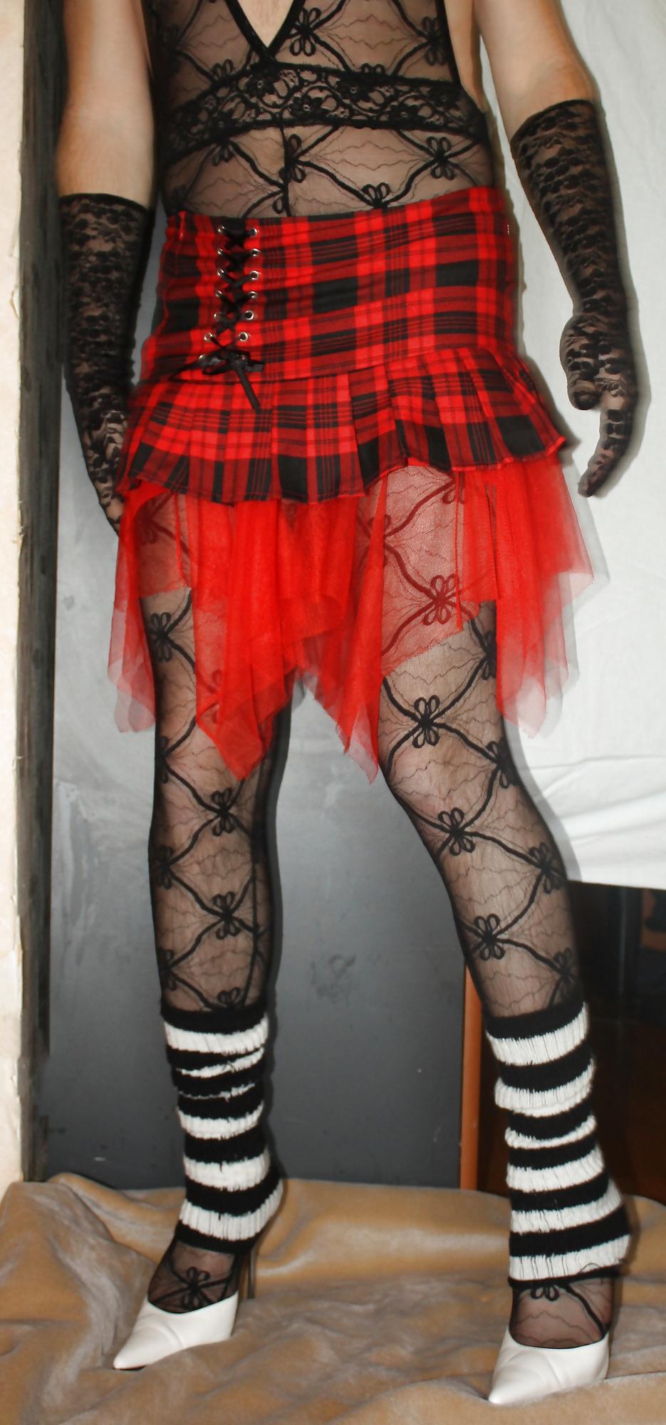 25P Mon Look Gothic de Grosse Pute j'adore