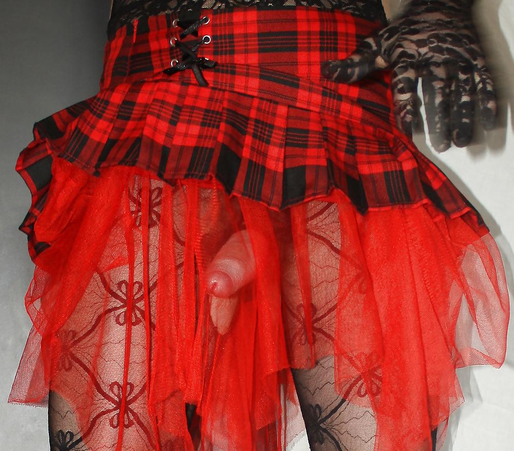 25P Mon Look Gothic de Grosse Pute j'adore
