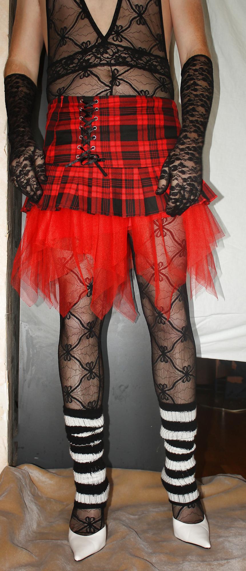 25P Mon Look Gothic de Grosse Pute j'adore