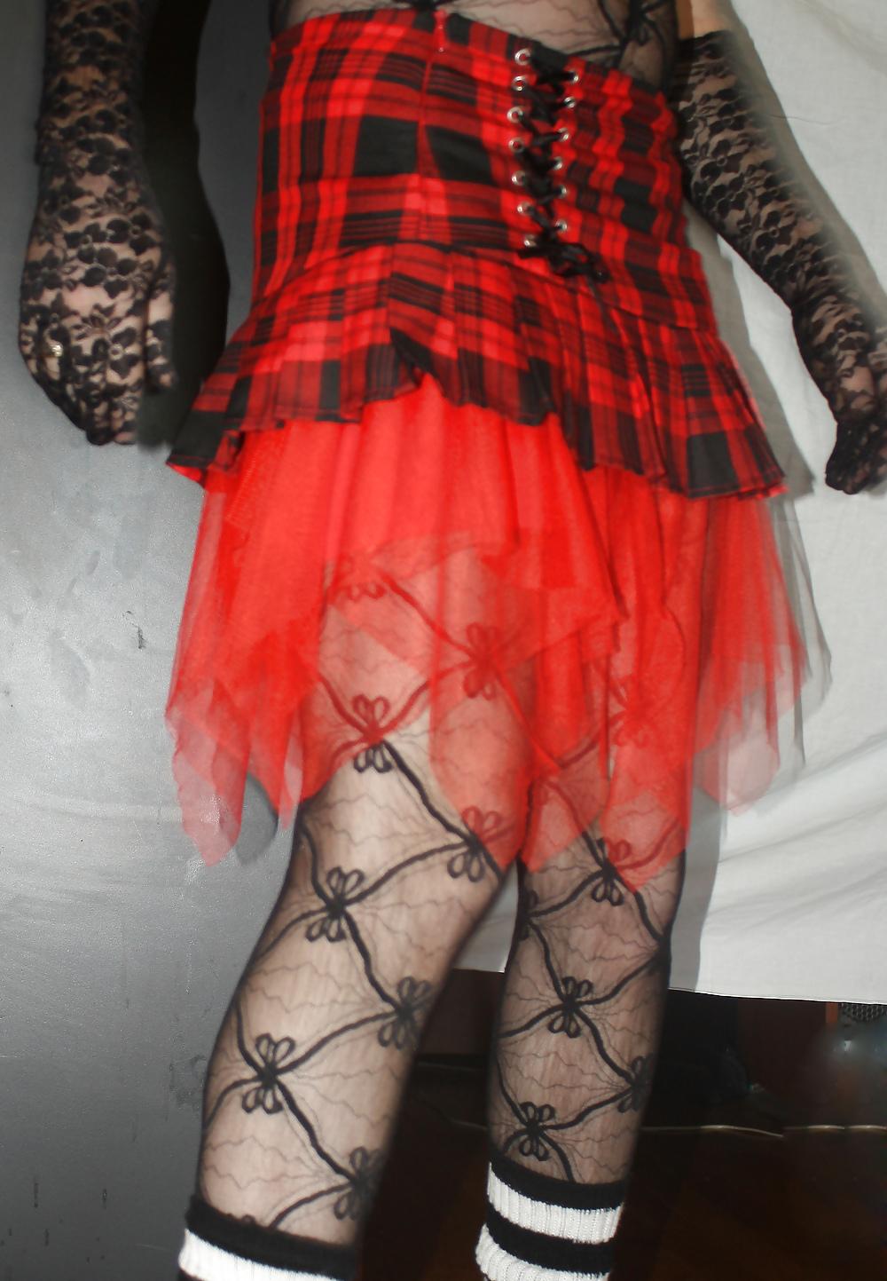 25P Mon Look Gothic de Grosse Pute j'adore